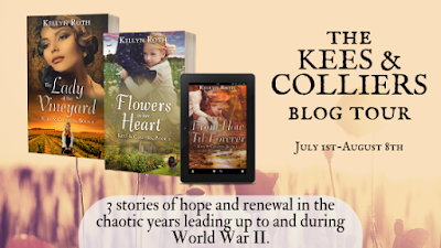 2019 Kees &amp; Colliers Blog Tour